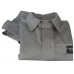 Camisa NR-10 cinza c/refletivo - (P)  Maicol